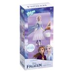 Mini set creativ DIY Figurina luminoasa Disney Frozen fotografia produsului