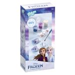 Mini set creativ DIY Inele de gheata Disney Frozen fotografia produsului