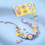 Mini set creativ DIY Bratara cu unicorni fotografia produsului View 3 S