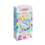 Mini set creativ DIY Bratara cu unicorni fotografia produsului