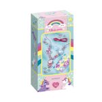 Mini set creativ DIY Colier cu unicorni fotografia produsului
