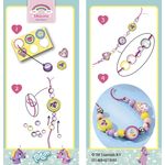 Mini set creativ DIY Bratara cu unicorni fotografia produsului View 4 S