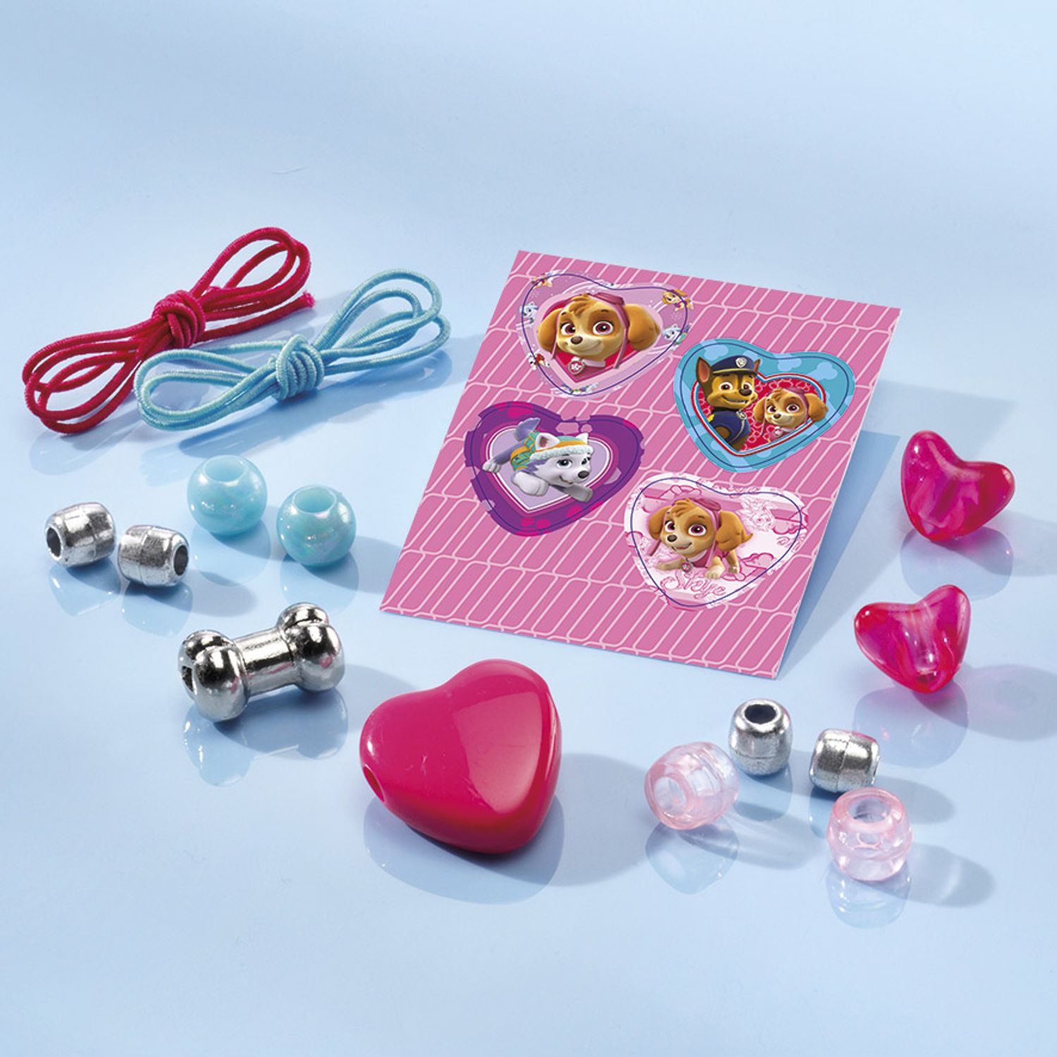 Mini set creativ DIY Bratari Paw Patrol, Patrula Catelusilor fotografia produsului View 2 L