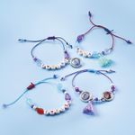 Set de bratari cu litere Totem Frozen fotografia produsului View 4 S