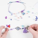 Set de bratari cu litere Totem Frozen fotografia produsului View 3 S