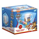 Set creativ Picteaza canuta Paw Patrol, Patrula Catelusilor fotografia produsului