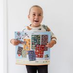 Super set abtibilduri Paw Patrol, Patrula Catelusilor fotografia produsului View 4 S