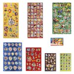 Super set abtibilduri Paw Patrol, Patrula Catelusilor fotografia produsului View 3 S