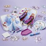 Set creativ cu diamante Disney Frozen fotografia produsului View 2 S