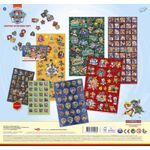 Super set abtibilduri Paw Patrol, Patrula Catelusilor fotografia produsului View 2 S