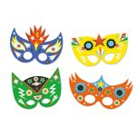 Set DIY Masti de super eroi fotografia produsului View 2 S