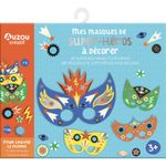 Set DIY Masti de super eroi fotografia produsului