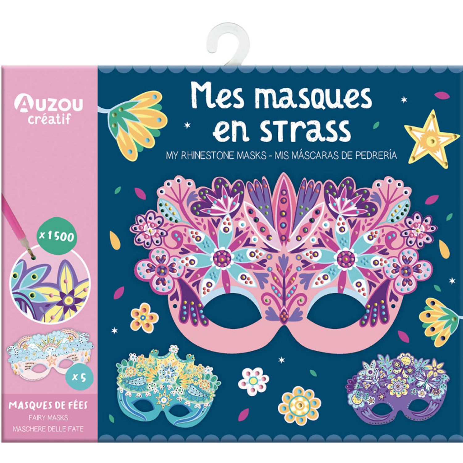 Set DIY Mastile mele de zana fotografia produsului