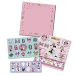 Set abtibilduri Disney Minnie Mouse fotografia produsului View 2 S