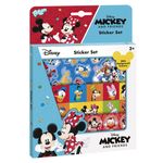 Set abtibilduri cu Disney Mickey Mouse fotografia produsului