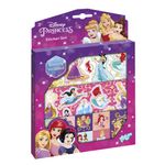 Set abtibilduri cu printese Disney fotografia produsului