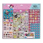 Super set abtibilduri Disney Minnie Mouse fotografia produsului
