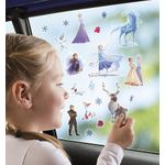 Abtibilduri repozitionabile Disney Frozen fotografia produsului View 3 S