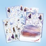 Abtibilduri repozitionabile Disney Frozen fotografia produsului View 2 S