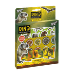 Set abtibilduri cu dinozauri fotografia produsului View 2 S