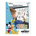 Abtibilduri repozitionabile Mickey si prietenii fotografia produsului