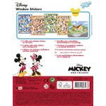Abtibilduri repozitionabile Mickey si prietenii fotografia produsului View 3 S