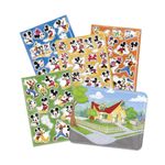 Abtibilduri repozitionabile Mickey si prietenii fotografia produsului View 2 S