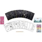 Set creativ de razuit si colorat cu unicorni fotografia produsului View 3 S