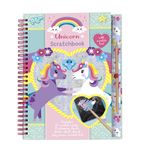 Set creativ de razuit si colorat cu unicorni fotografia produsului