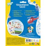 Abtibilduri repozitionabile Vehicule fotografia produsului View 3 S