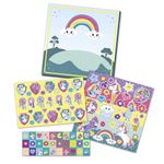 Set abtibilduri cu unicorni fotografia produsului View 2 S