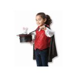 Costum de carnaval Magician fotografia produsului