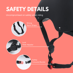 Casca de protectie pentru copii 4-8 ani - Monstruleti fotografia produsului View 3 S