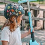 Casca de protectie pentru copii 4-8 ani - Monstruleti fotografia produsului View 6 S