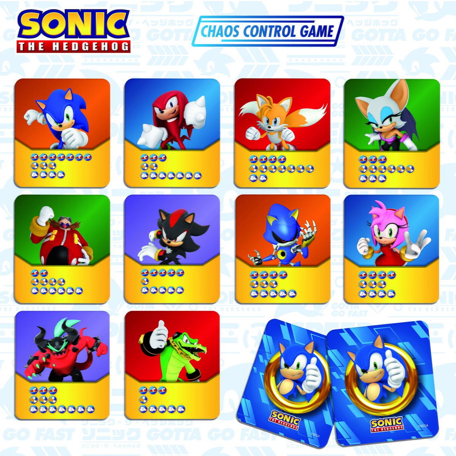 Joc Sonic - Dezvoltare atentie si concentrare fotografia produsului View 2 L