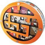 Joc de logica si indemanare Labirint dublu castel fotografia produsului View 2 S