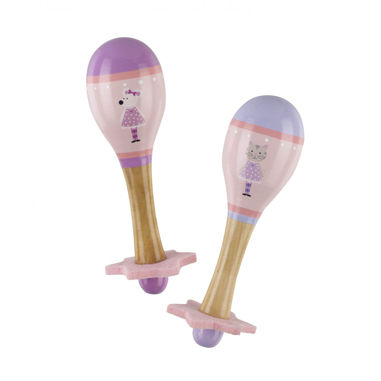 Set maracas, Orange Tree Toys fotografia produsului