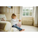 Instrument muzical tamburina, Orange Tree Toys fotografia produsului View 4 S