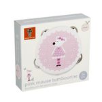 Instrument muzical tamburina, Orange Tree Toys fotografia produsului View 2 S
