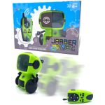 Jabberbot, robot programabil cu telecomanda fotografia produsului