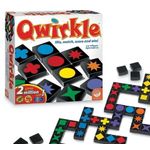 Qwirkle - Joc potrivire forme si culori fotografia produsului