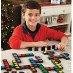 Qwirkle - Joc potrivire forme si culori fotografia produsului View 2 S