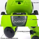 Jabberbot, robot programabil cu telecomanda fotografia produsului View 4 S