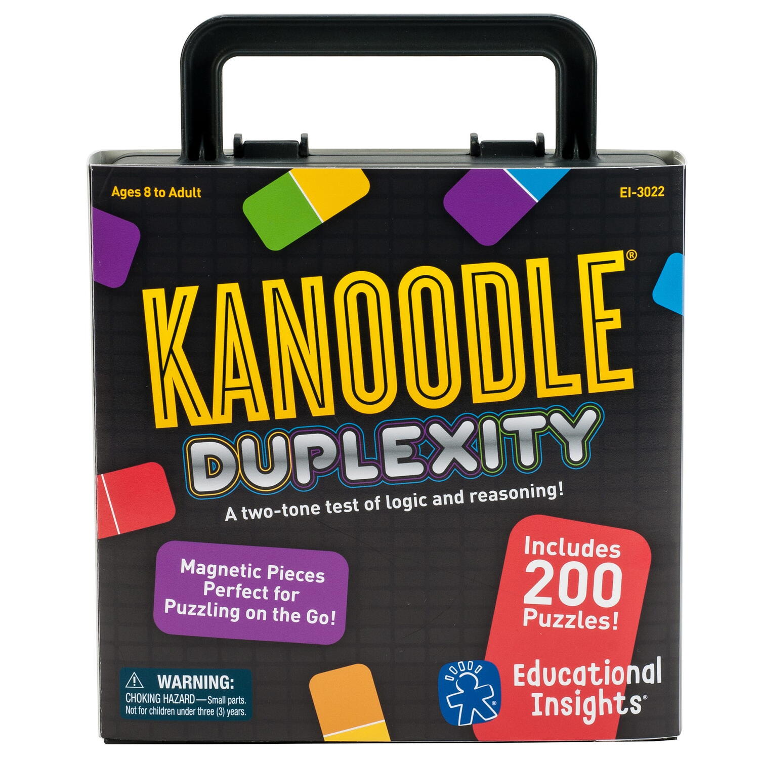 Joc de logica - Kanoodle Duplexity fotografia produsului View 3 L