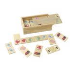 Joc domino, Orange Tree Toys fotografia produsului View 2 S