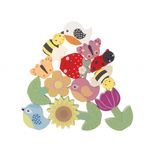 Joc de stivuire si echilibru, Orange Tree Toys fotografia produsului