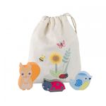 Joc de stivuire si echilibru, Orange Tree Toys fotografia produsului View 2 S