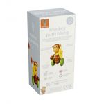 Jucarie de impins maimutica, Orange Tree Toys fotografia produsului View 3 S
