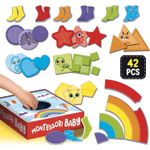 Colectia mea de jocuri Montessori fotografia produsului View 2 S