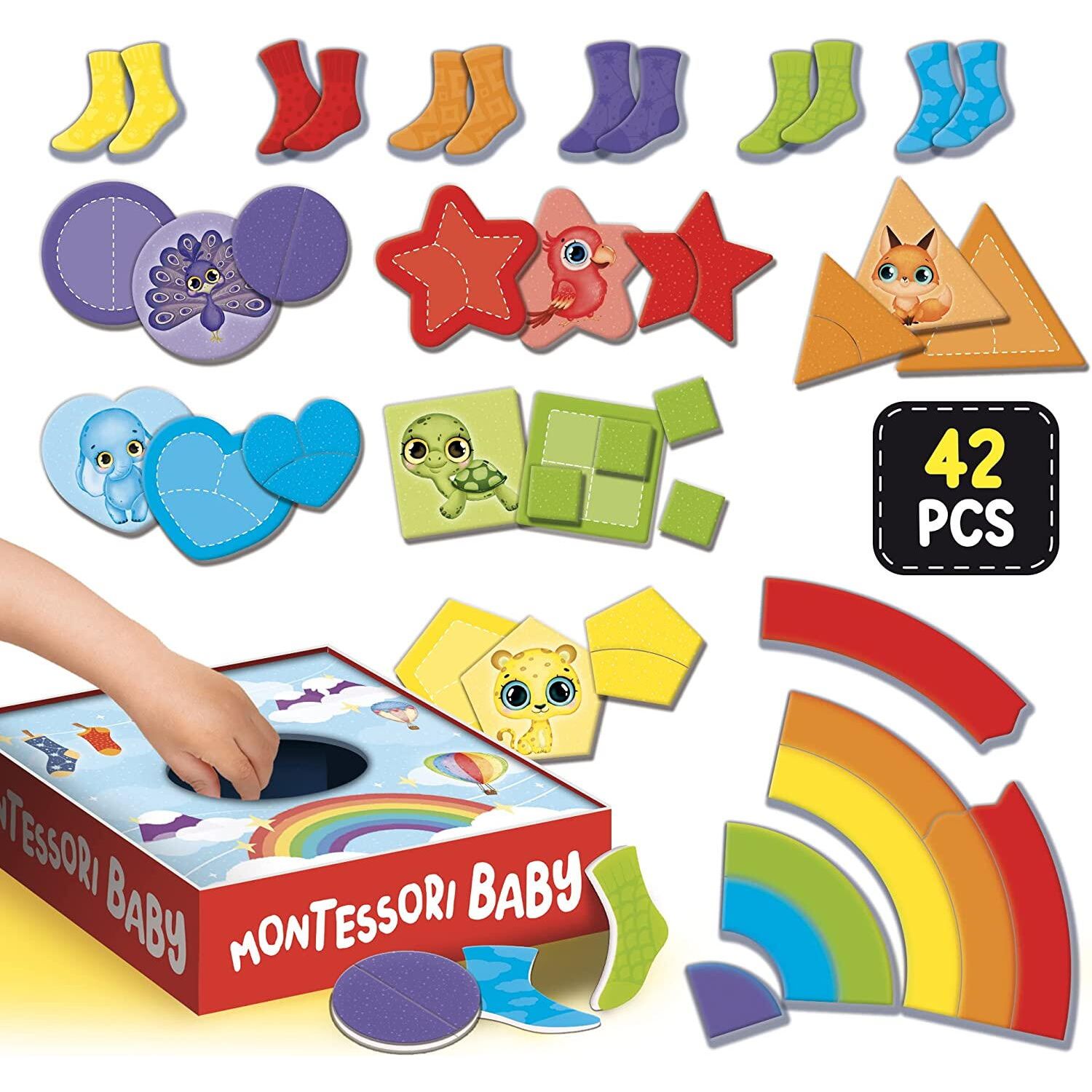 Colectia mea de jocuri Montessori fotografia produsului View 2 L